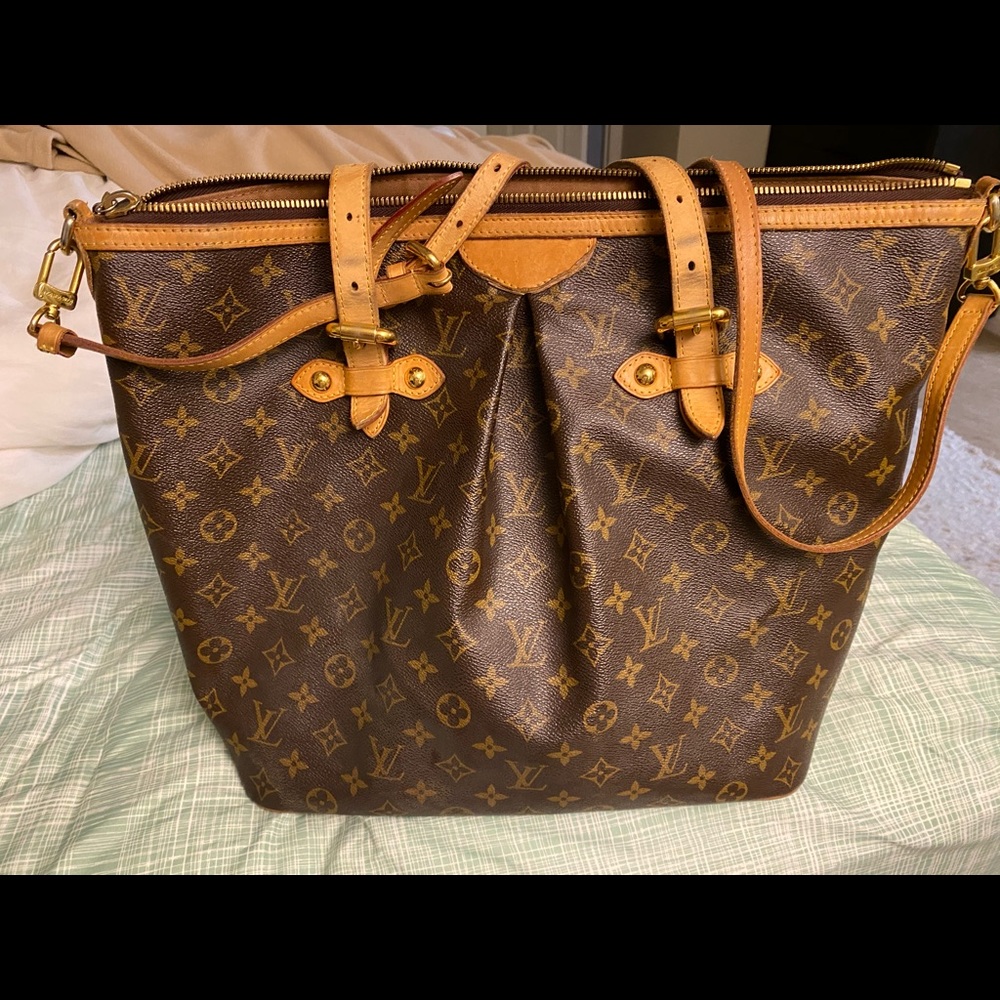 Louis Vuitton LV Palermo GM (Trade Available)
